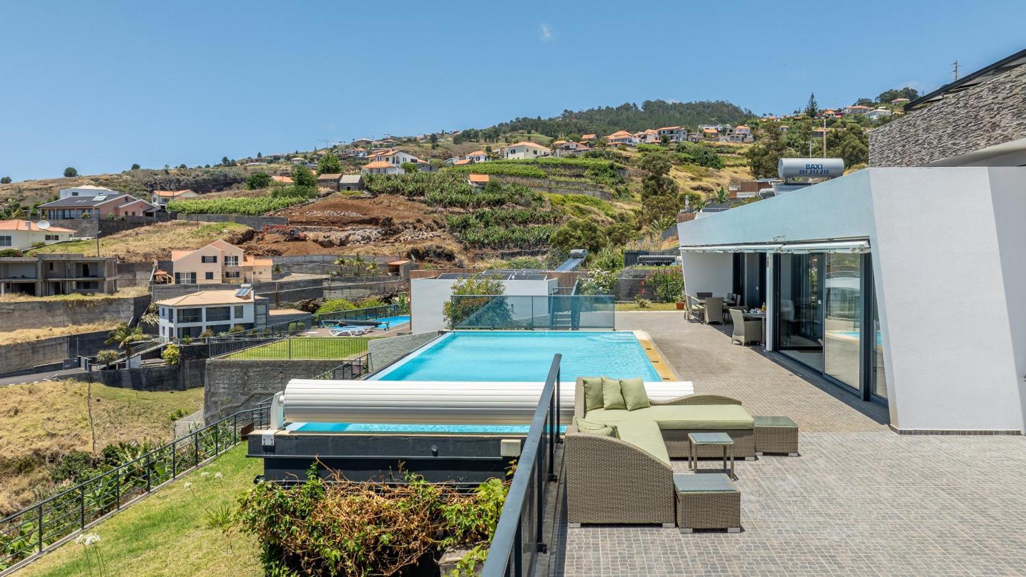 Villa Pascal By Rmz Estreito da Calheta Kültér fotó