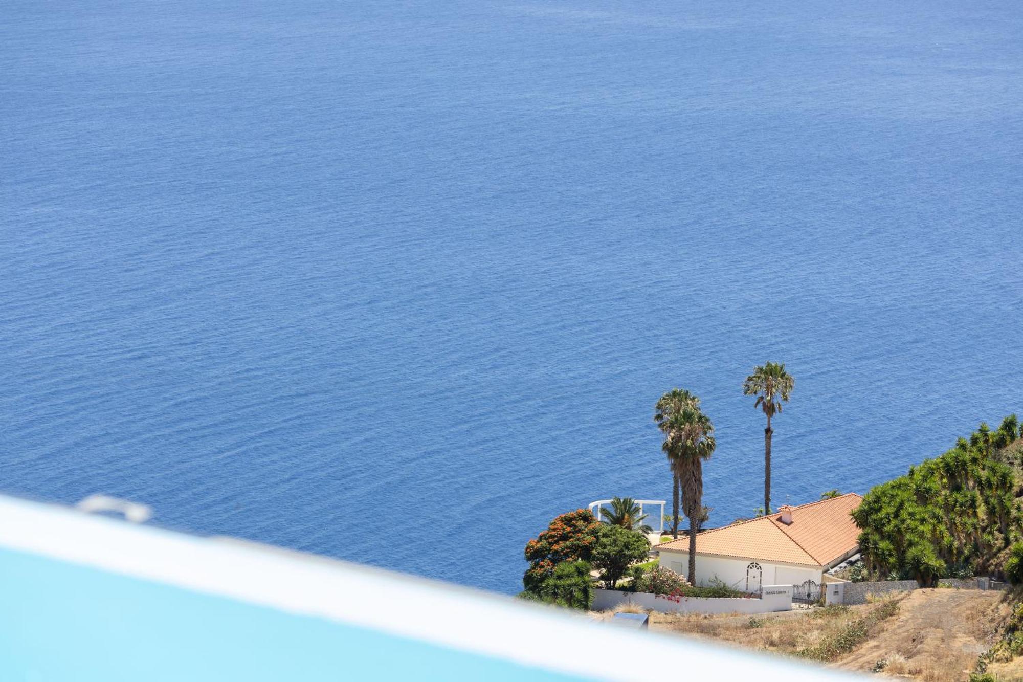 Villa Pascal By Rmz Estreito da Calheta Kültér fotó